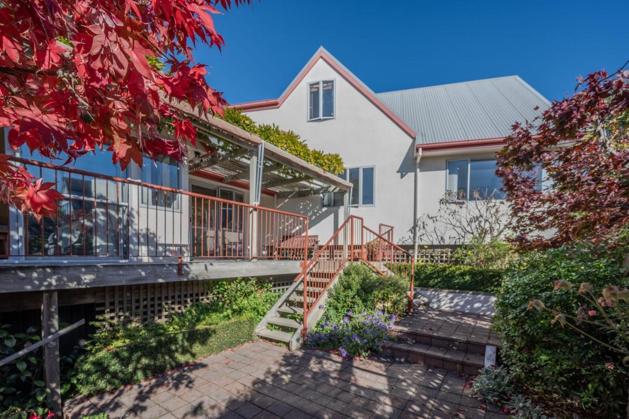 Rose On The Bay - Akaroa Holiday Home Buitenkant foto
